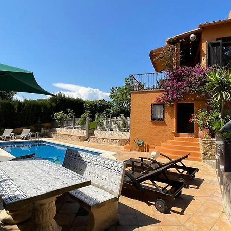 Bellavista Villa Begur Luaran gambar