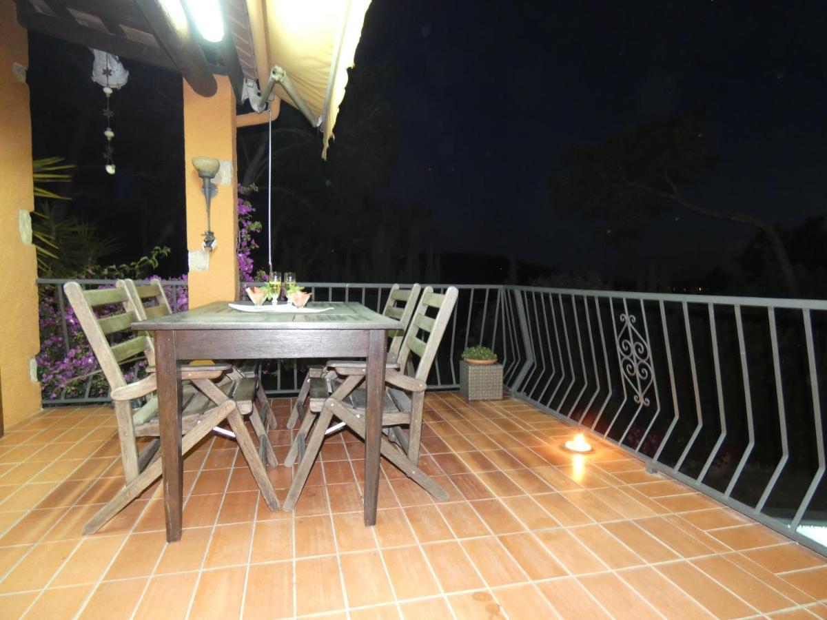 Bellavista Villa Begur Luaran gambar