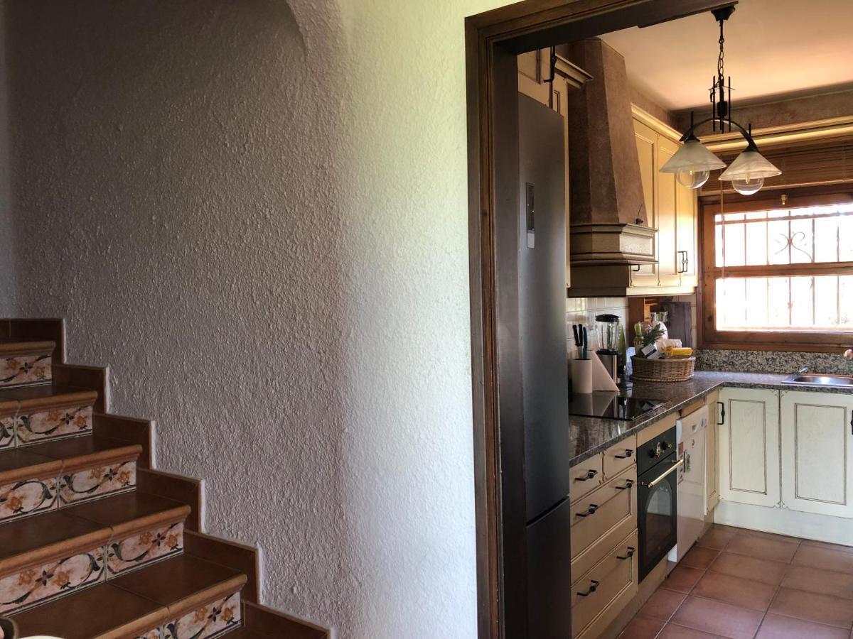 Bellavista Villa Begur Luaran gambar