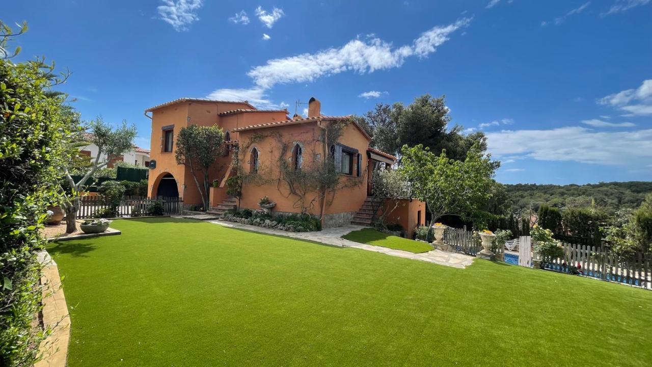 Bellavista Villa Begur Luaran gambar