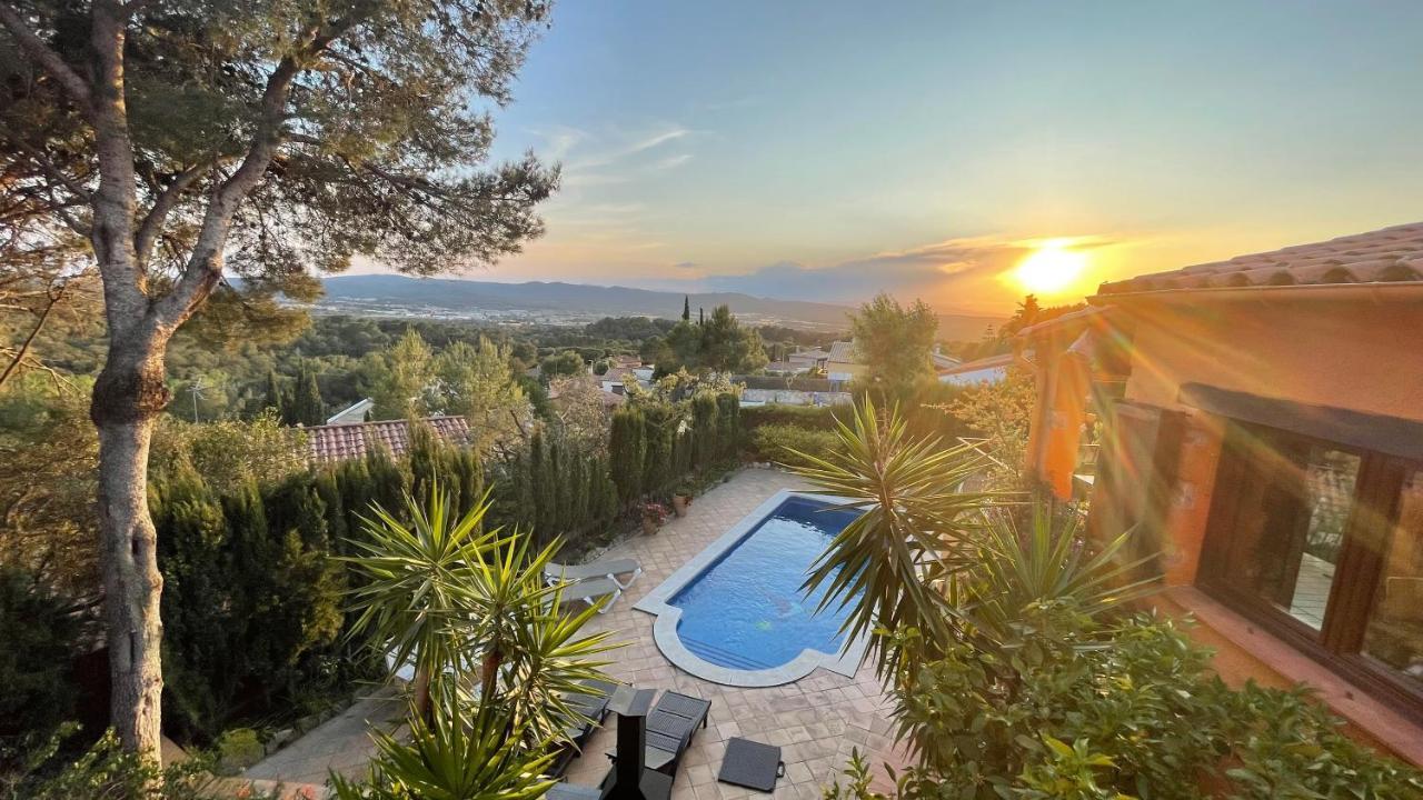 Bellavista Villa Begur Luaran gambar