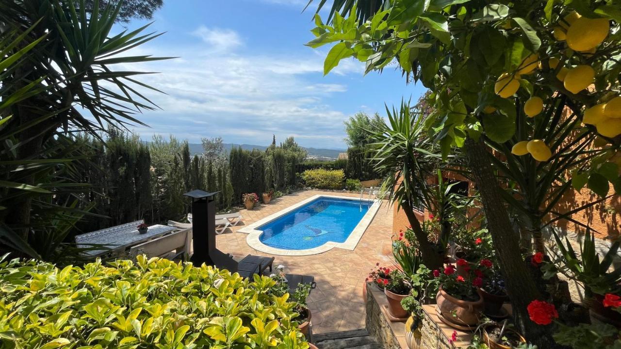 Bellavista Villa Begur Luaran gambar