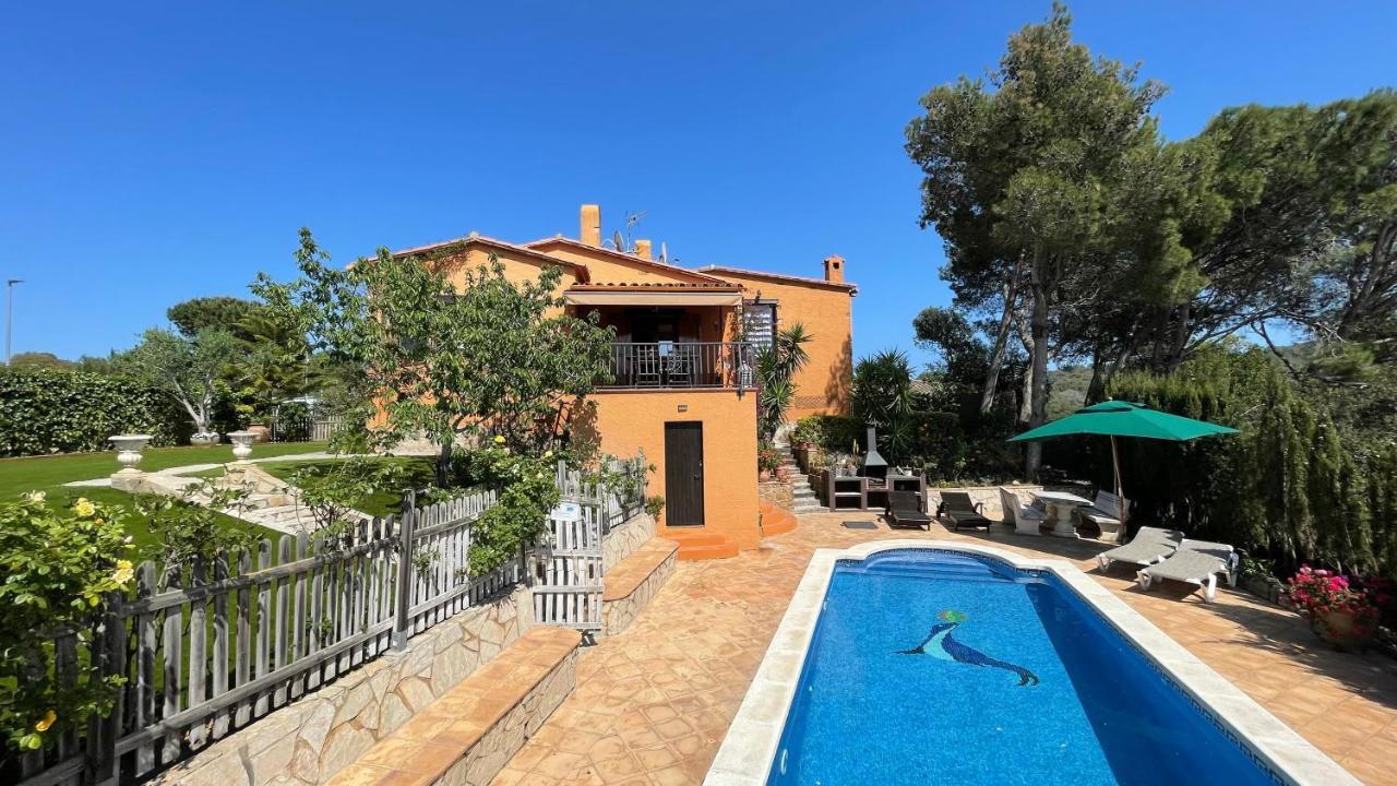 Bellavista Villa Begur Luaran gambar