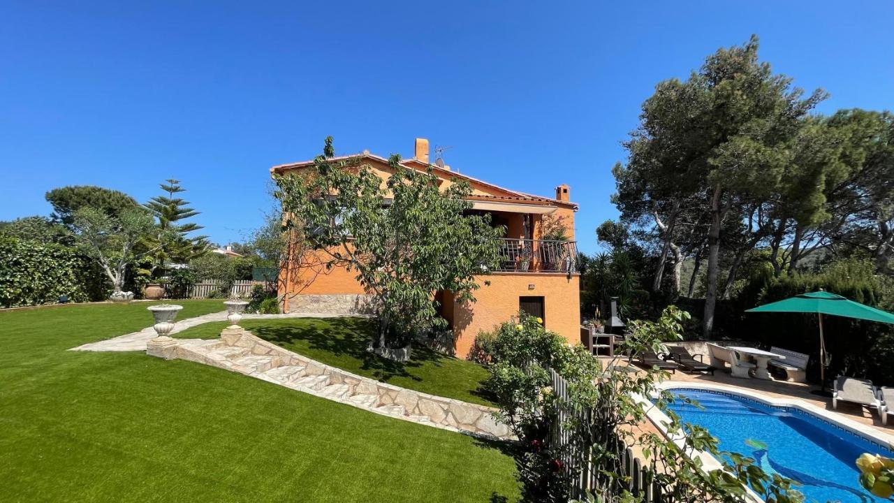 Bellavista Villa Begur Luaran gambar