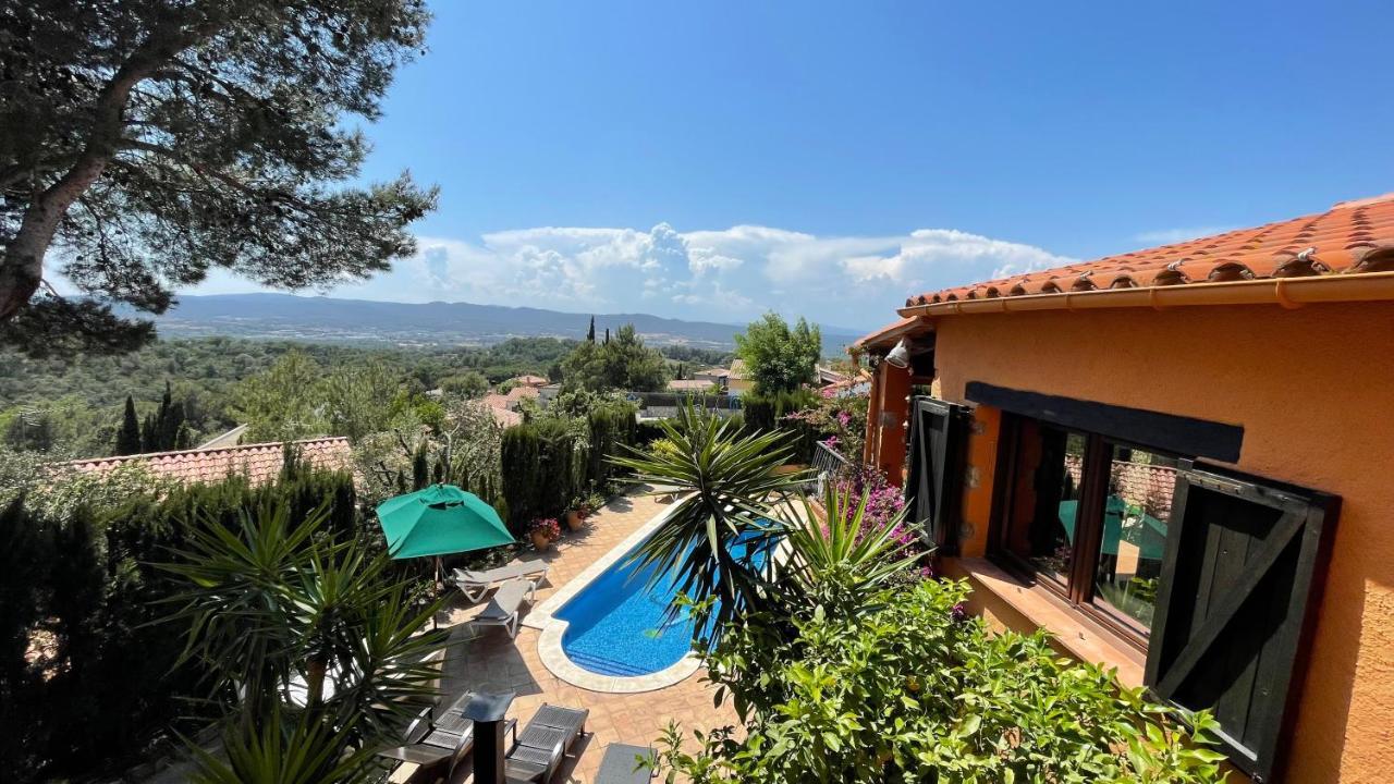 Bellavista Villa Begur Luaran gambar