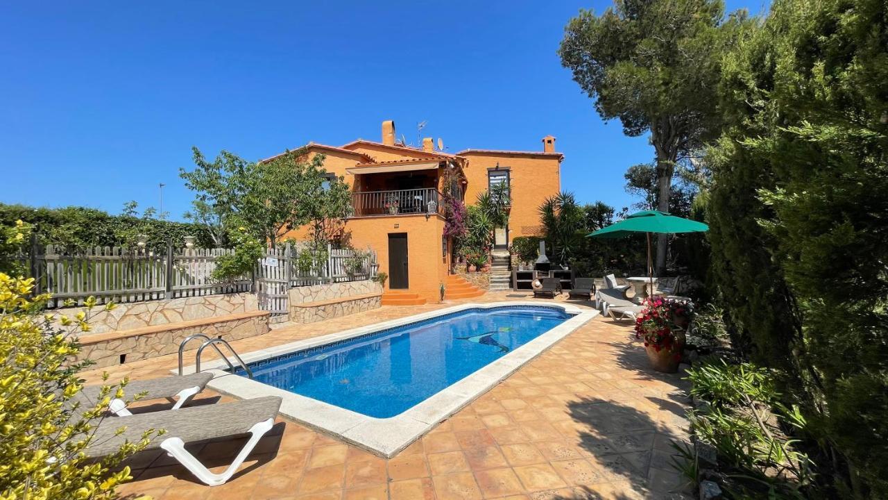 Bellavista Villa Begur Luaran gambar