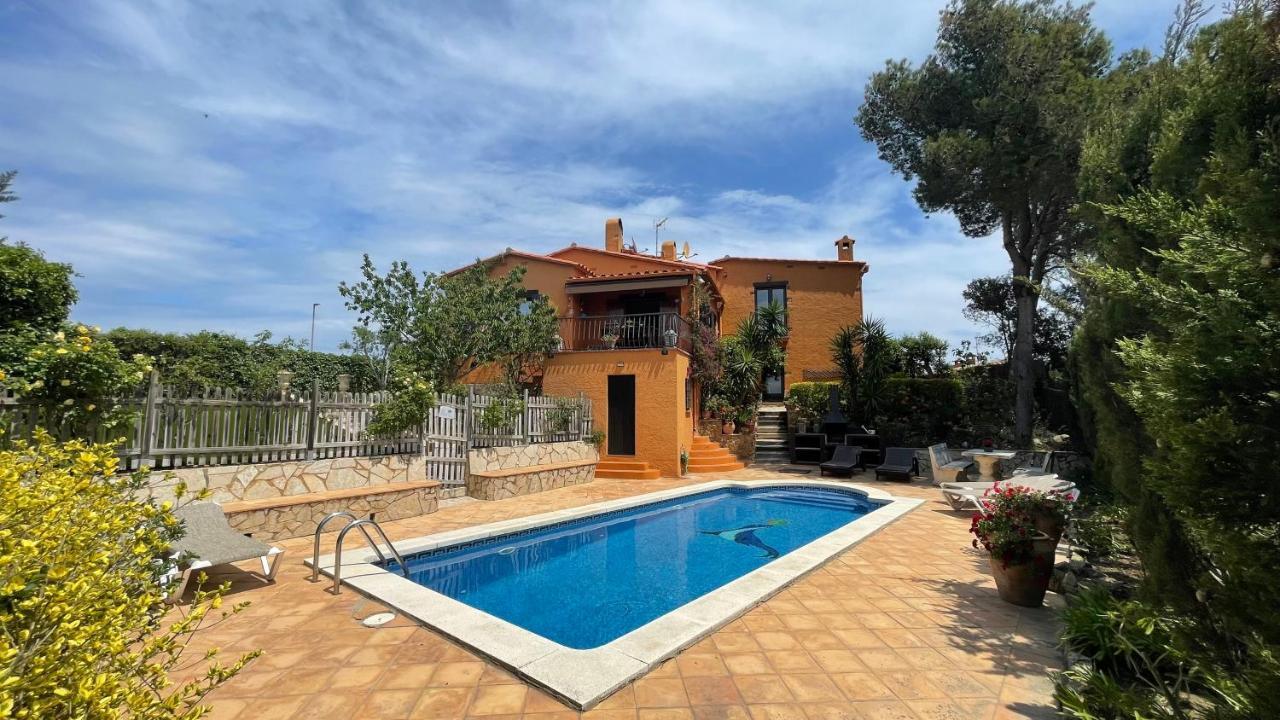 Bellavista Villa Begur Luaran gambar