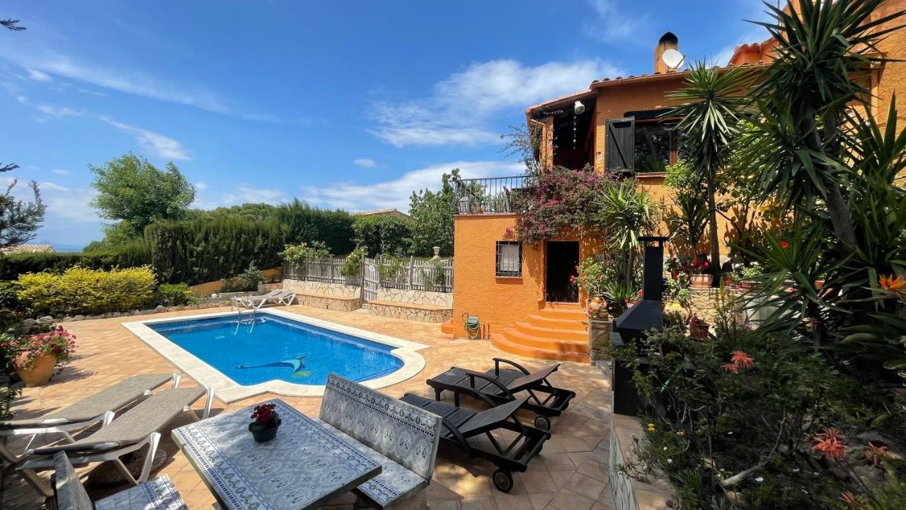 Bellavista Villa Begur Luaran gambar