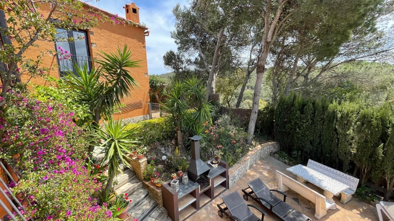 Bellavista Villa Begur Luaran gambar