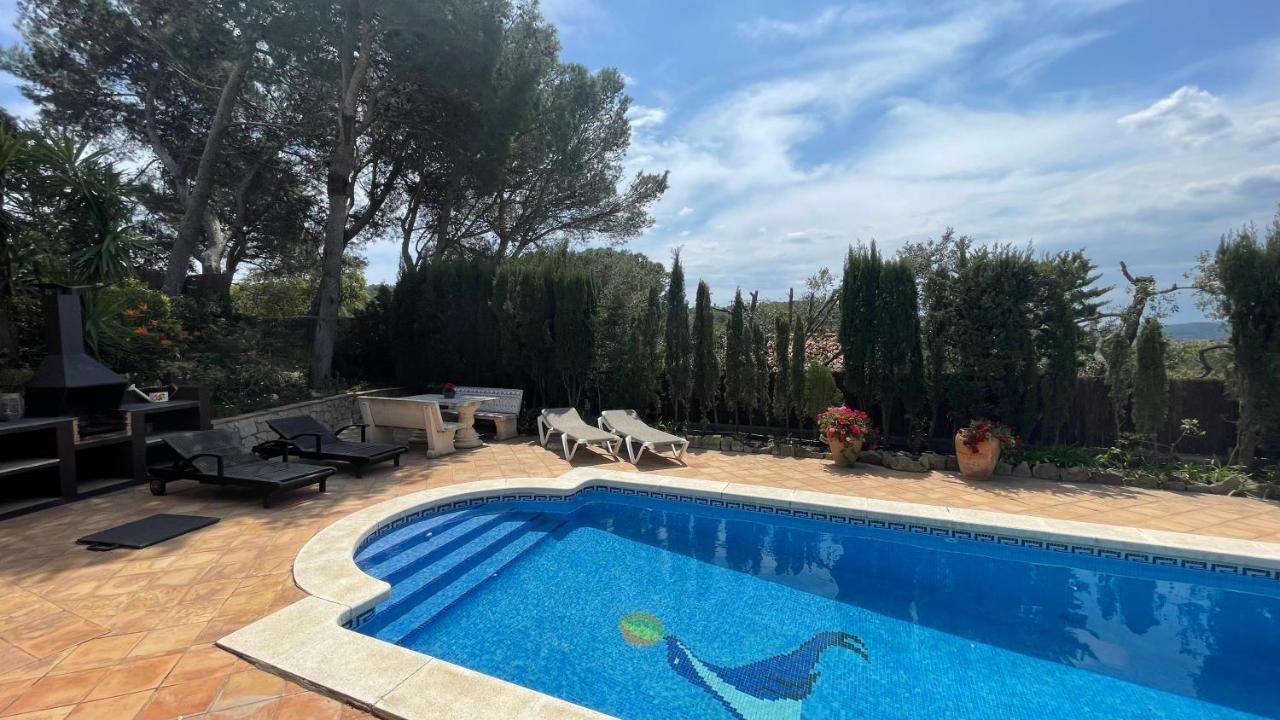 Bellavista Villa Begur Luaran gambar