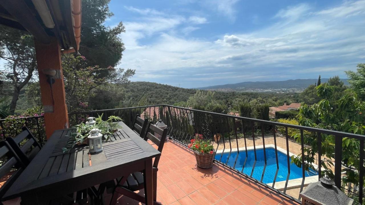 Bellavista Villa Begur Luaran gambar