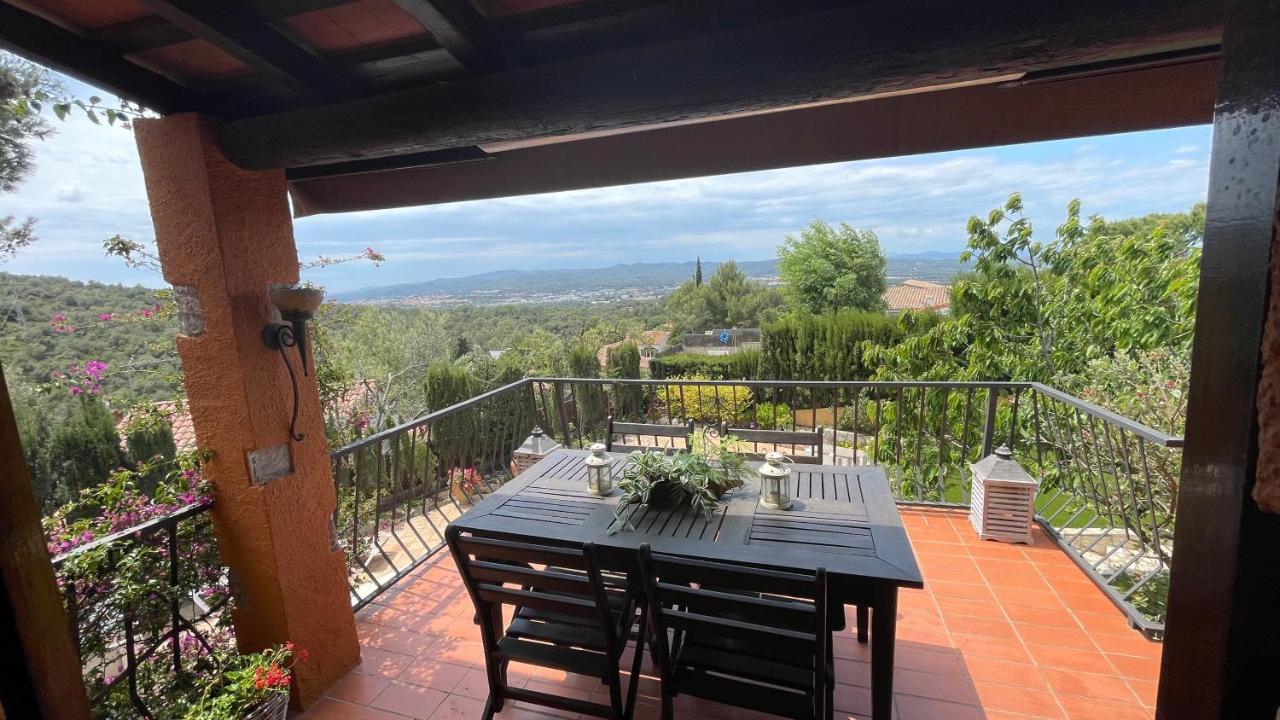 Bellavista Villa Begur Luaran gambar