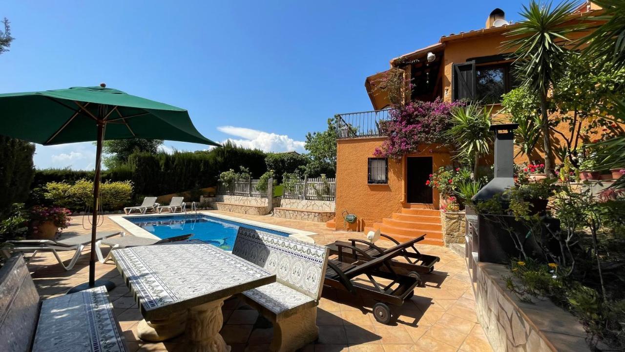 Bellavista Villa Begur Luaran gambar