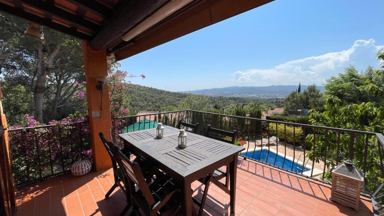 Bellavista Villa Begur Luaran gambar