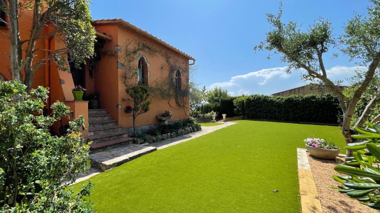Bellavista Villa Begur Luaran gambar
