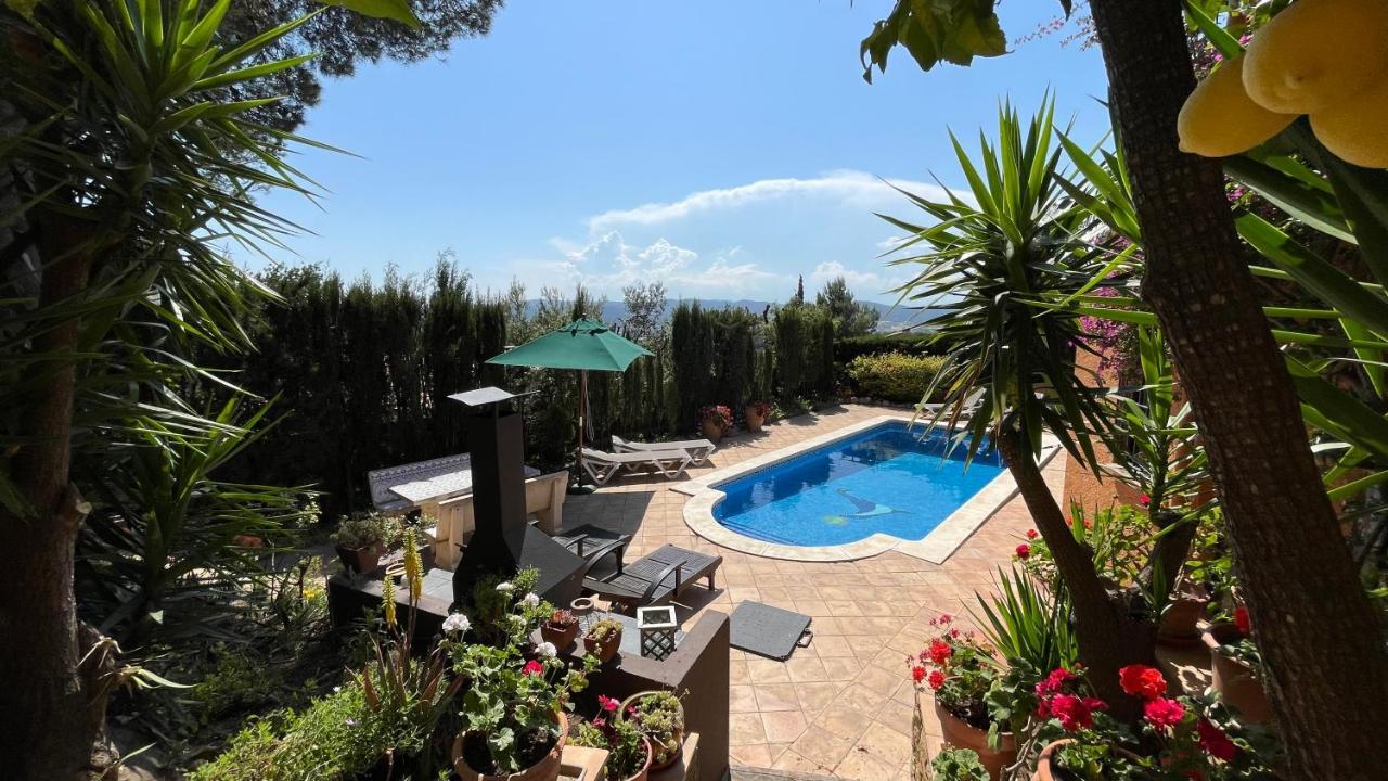 Bellavista Villa Begur Luaran gambar