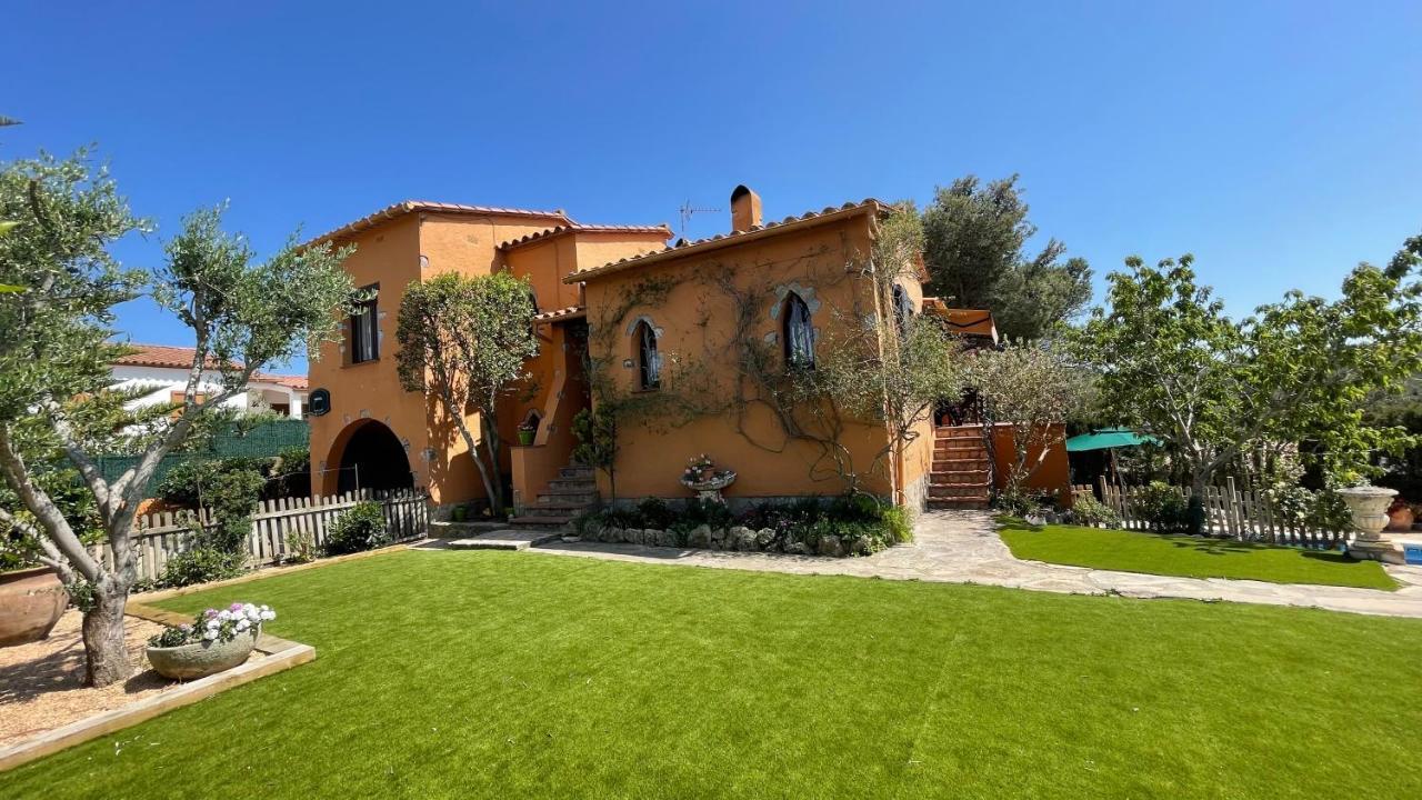 Bellavista Villa Begur Luaran gambar
