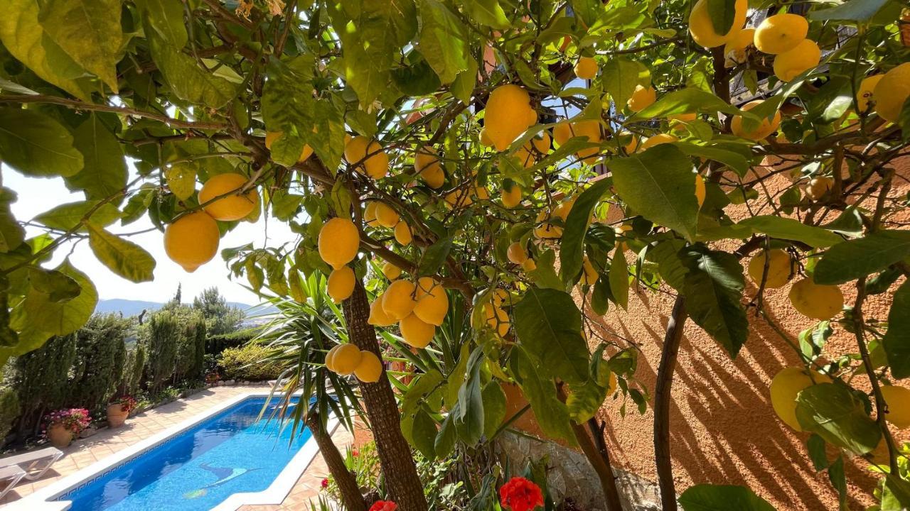 Bellavista Villa Begur Luaran gambar