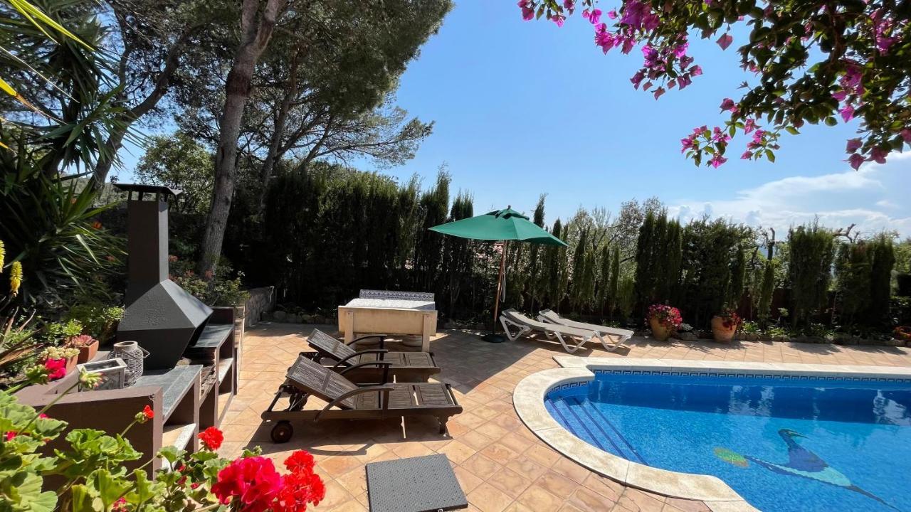 Bellavista Villa Begur Luaran gambar